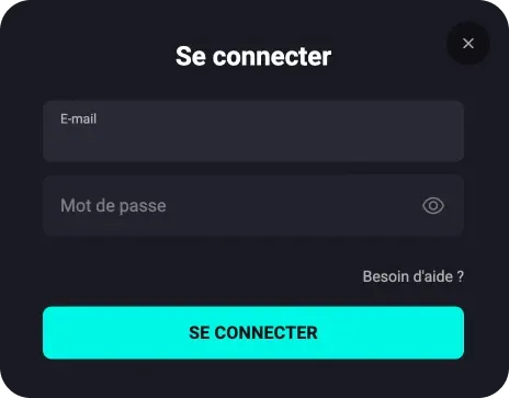 Connexion Betriviera