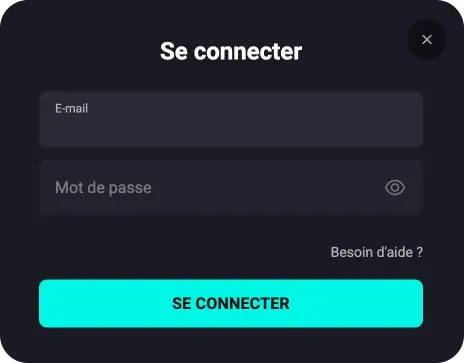 Connexion Betriviera